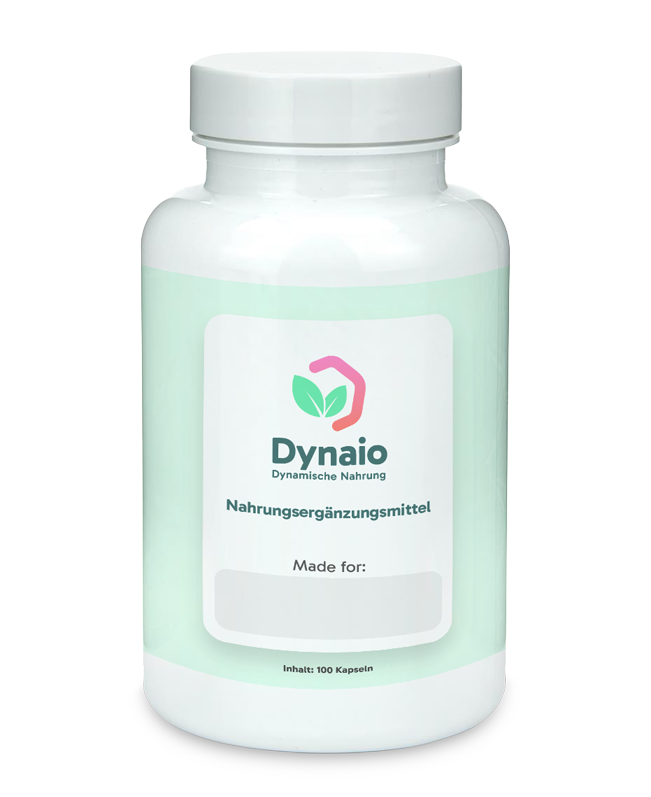 Dynaio Narhungsergänzungsmittel Dose mit Etikett
